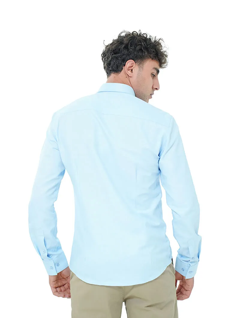 Chemise Oxford